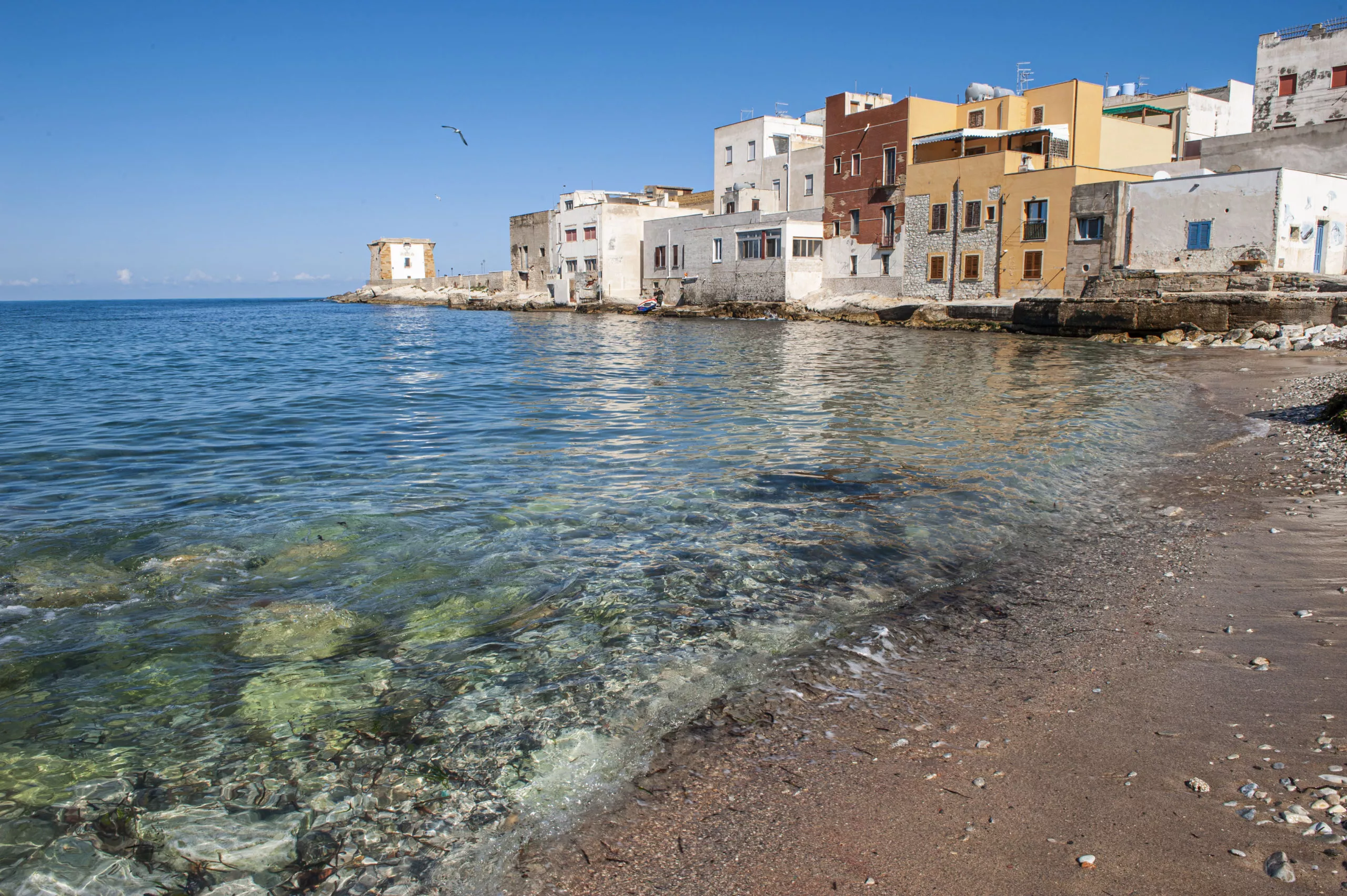 Torre Ligny, Trapani - Fotografia di Francesco Anseml