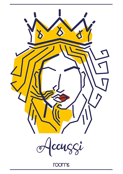 Accussì rooms Logo